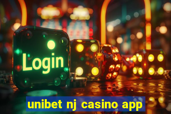 unibet nj casino app