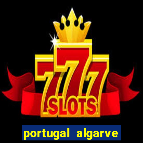 portugal algarve casino hotel