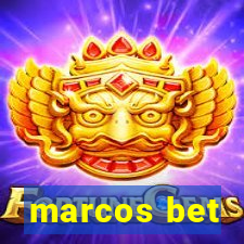 marcos bet