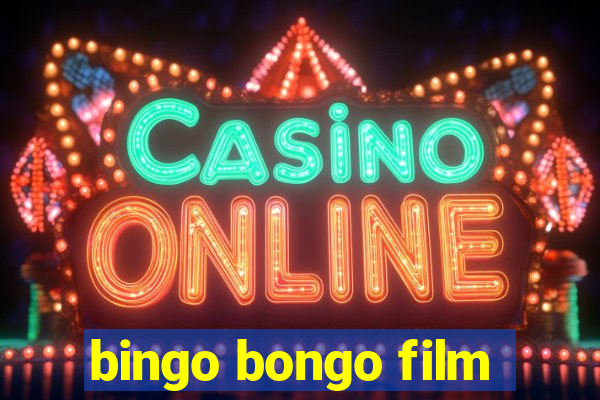 bingo bongo film