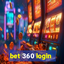 bet 360 login