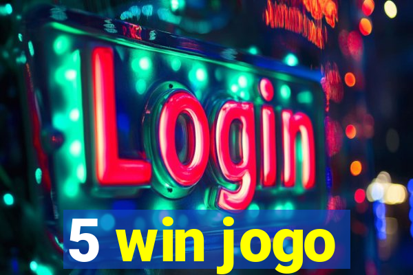 5 win jogo