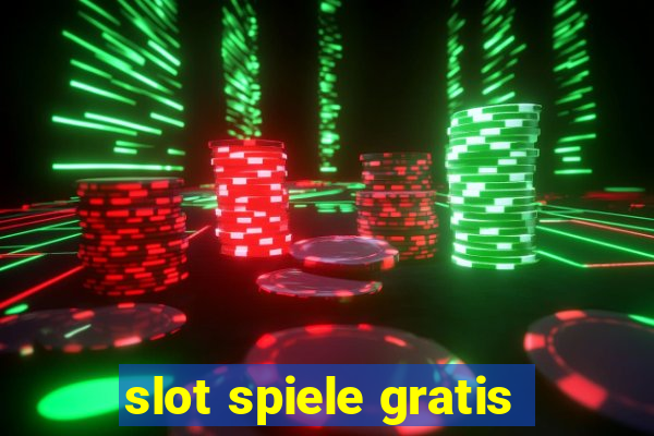 slot spiele gratis