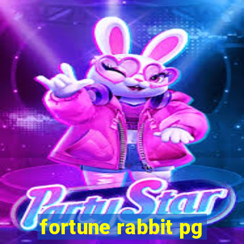 fortune rabbit pg