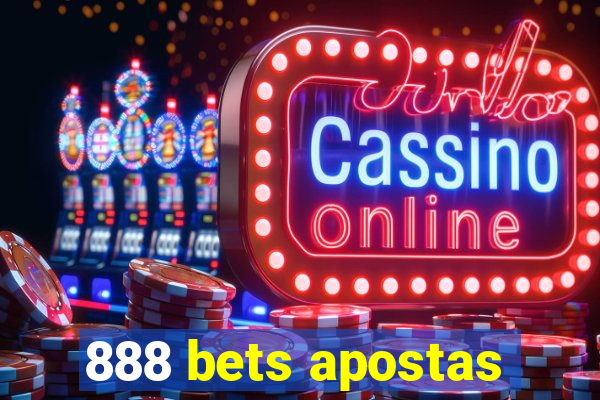 888 bets apostas