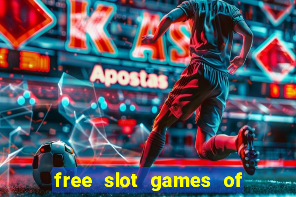 free slot games of las vegas