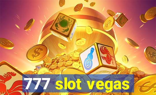 777 slot vegas