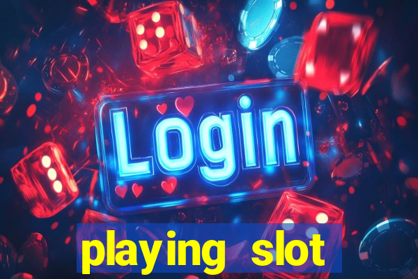 playing slot machines tips