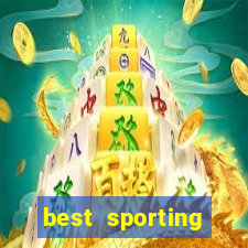 best sporting betting sites