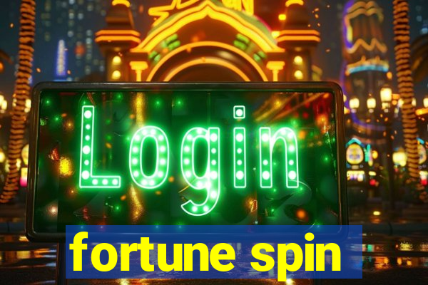 fortune spin