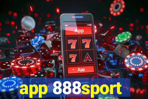 app 888sport