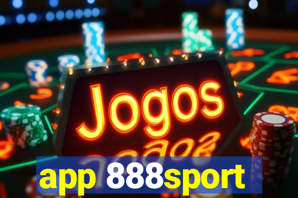 app 888sport