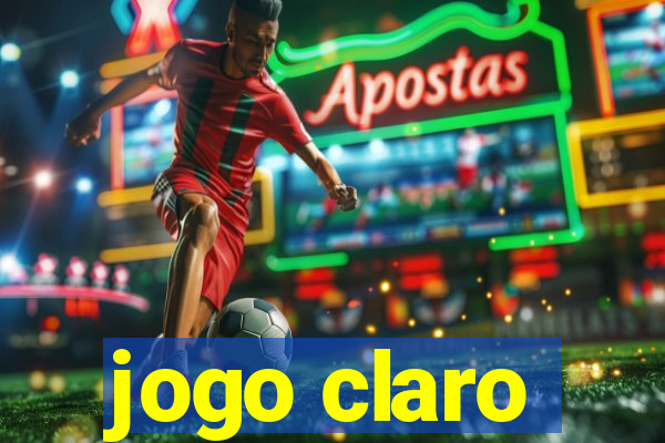 jogo claro