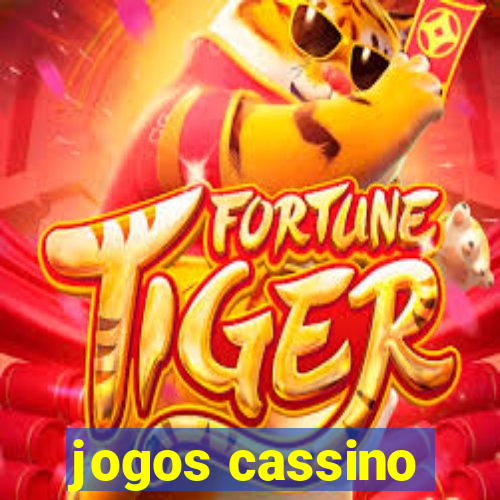 jogos cassino