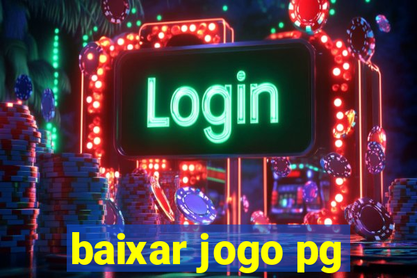 baixar jogo pg