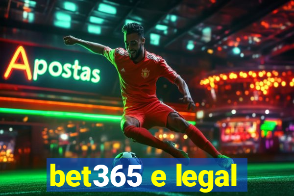 bet365 e legal