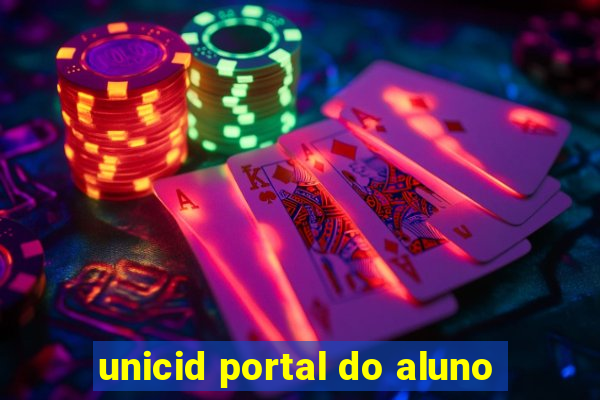 unicid portal do aluno