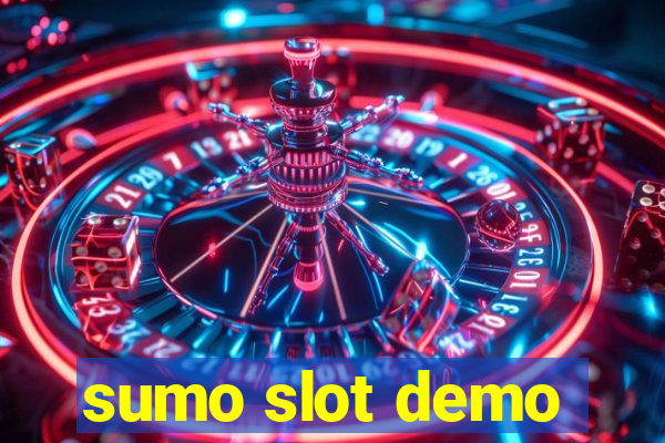 sumo slot demo