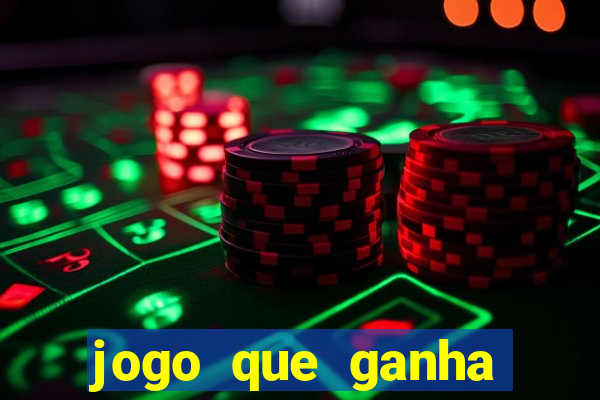 jogo que ganha dinheiro sem investir