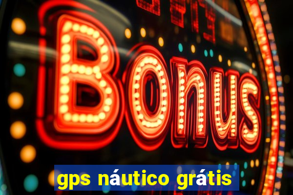 gps náutico grátis