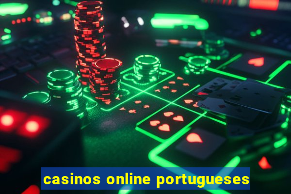 casinos online portugueses