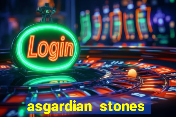 asgardian stones slot payout