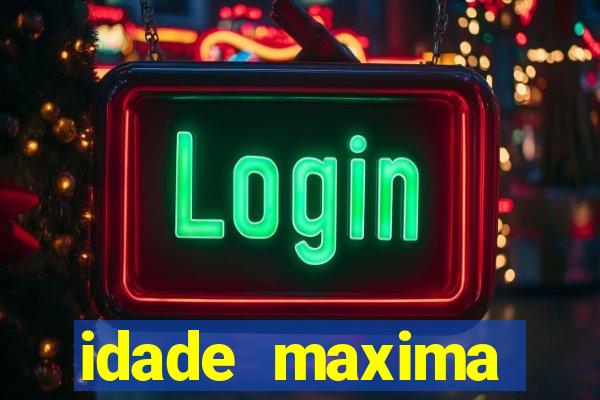 idade maxima policia civil