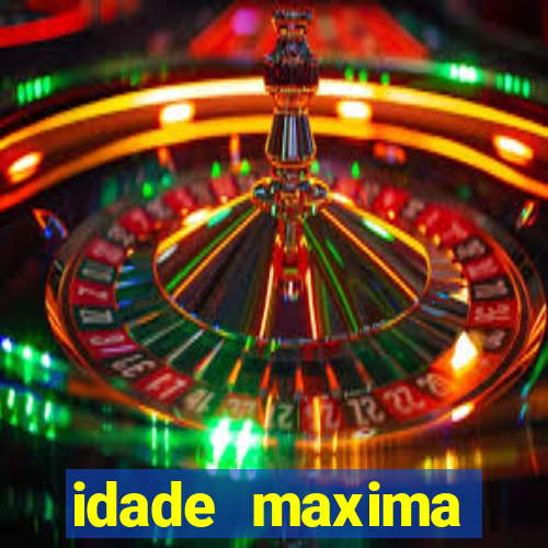 idade maxima policia civil