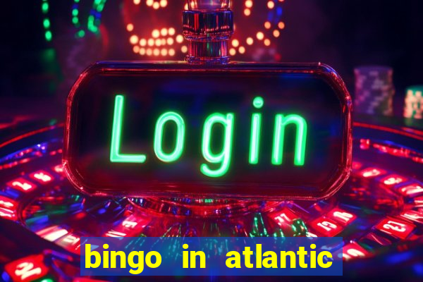 bingo in atlantic city nj casinos