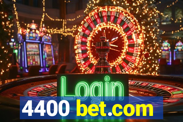 4400 bet.com