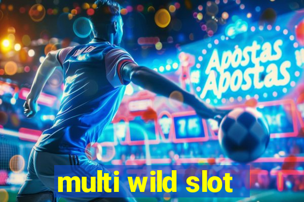 multi wild slot