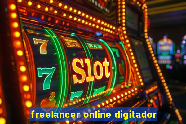 freelancer online digitador