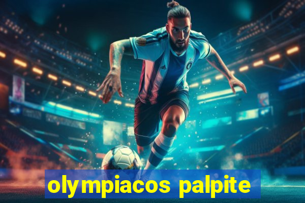 olympiacos palpite