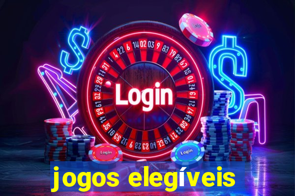 jogos elegíveis