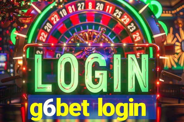 g6bet login