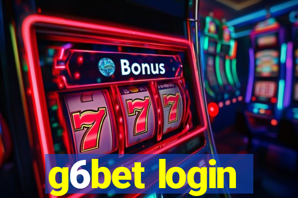 g6bet login