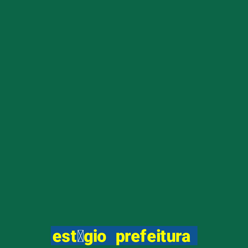 est谩gio prefeitura de betim