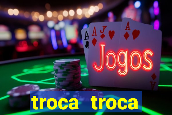 troca troca cruzeiro sp