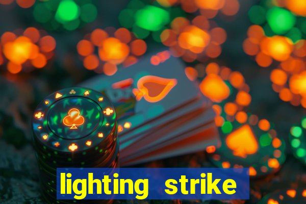 lighting strike slot machines