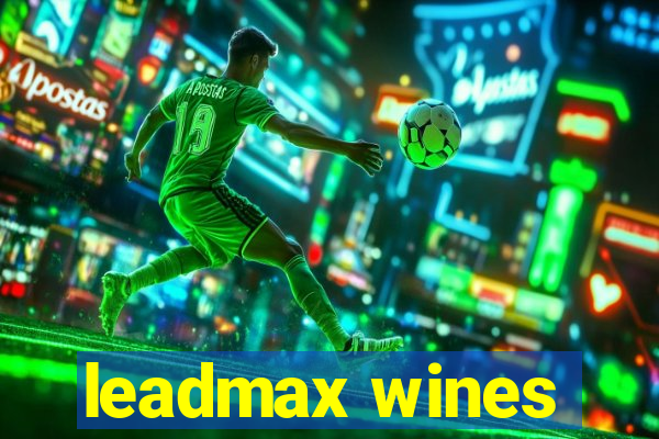 leadmax wines