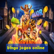 bingo jogos online