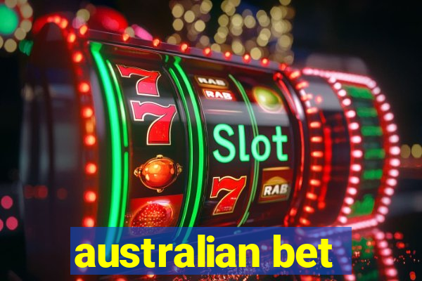 australian bet