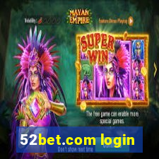 52bet.com login