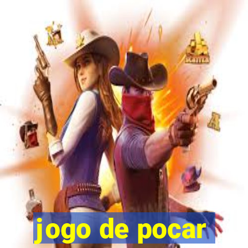 jogo de pocar