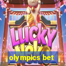 olympics bet