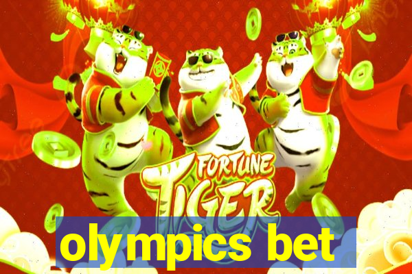 olympics bet