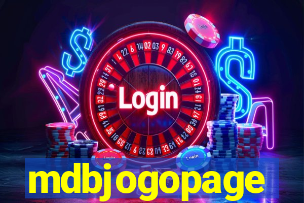 mdbjogopage