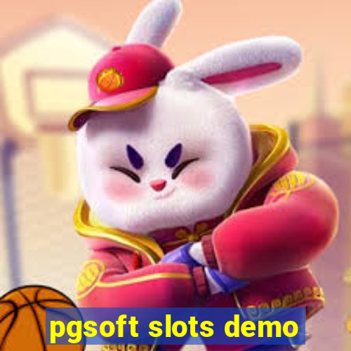 pgsoft slots demo