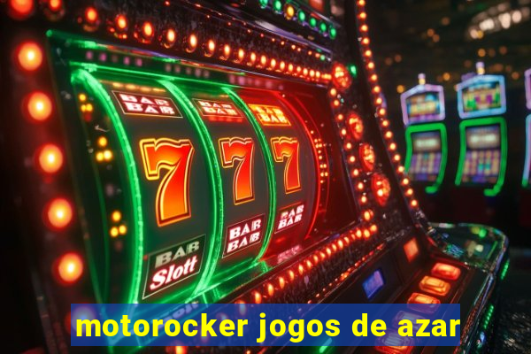 motorocker jogos de azar